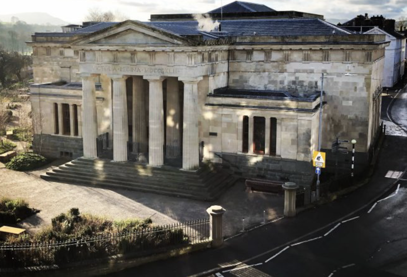 Brecon come Rain or Shine